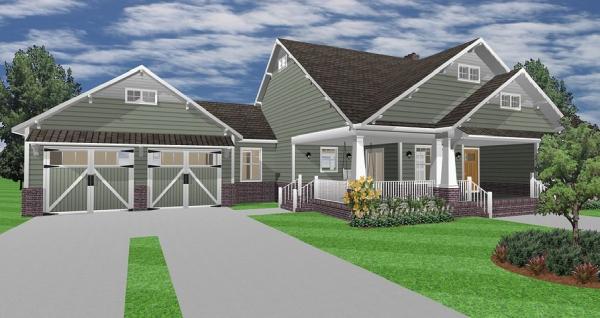 Sr Building Plans