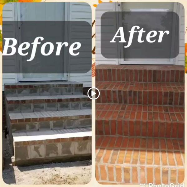 J & H Masonry & Concrete