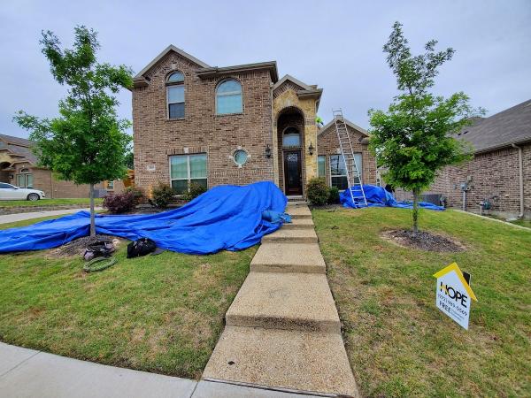 Roofing For Hope