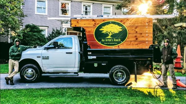 An Artist's Touch Tree & Shrub Inc.