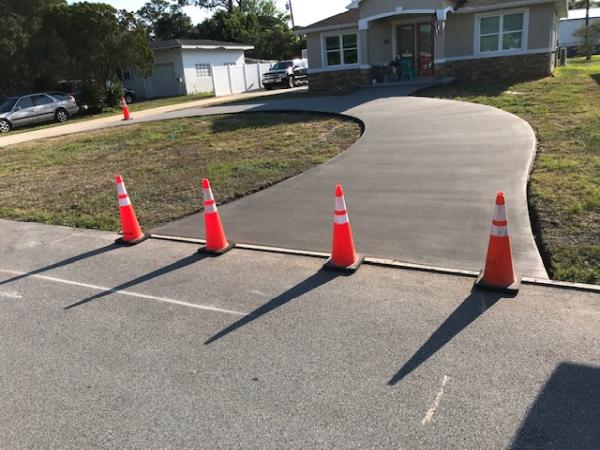 Jeff's A-Team Concrete Inc.