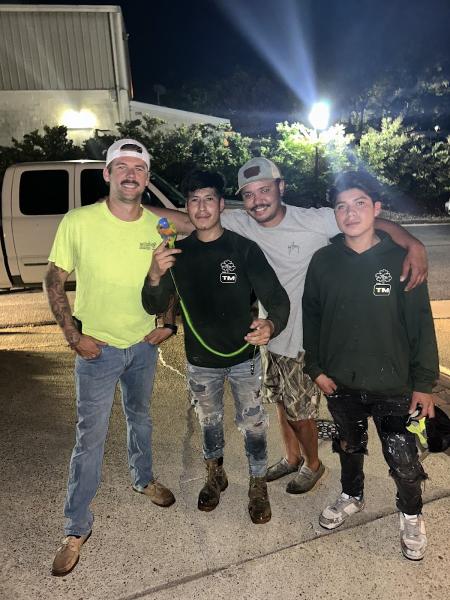 The Tree Masters