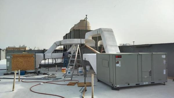 Redwood Hvac