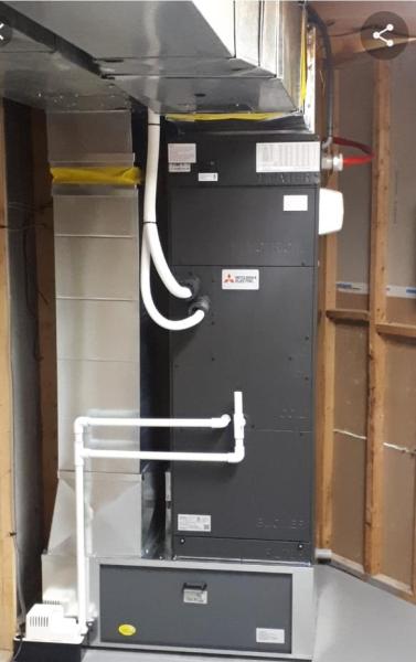 Redwood Hvac