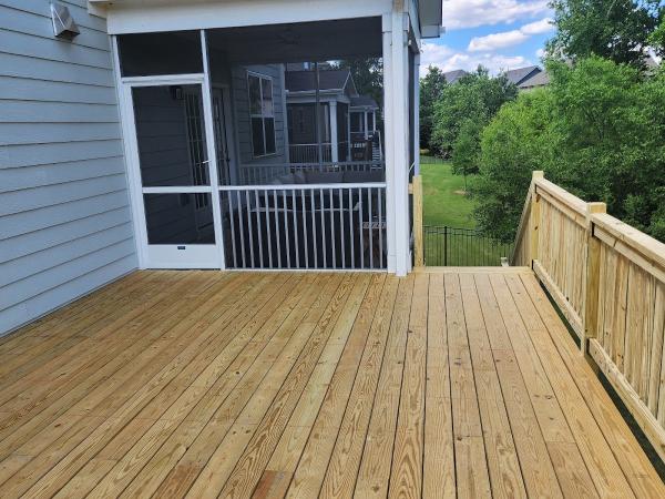 Evergreen Decks LLC