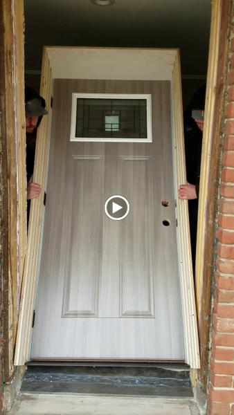 Prospeed Security Door Jamb Systems