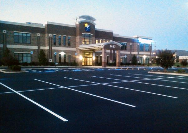 Custom Asphalt Services