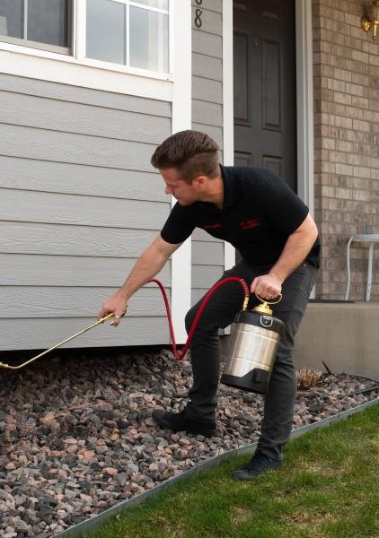 A.P. Pest Control.