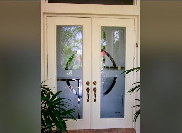 Images On Glass