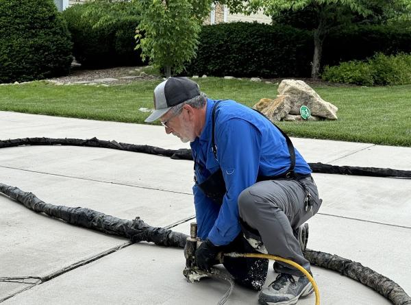 Level Up Concrete Lifting