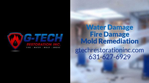 G-Tech Restoration Inc.