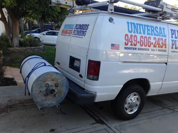 Universal Plumbers