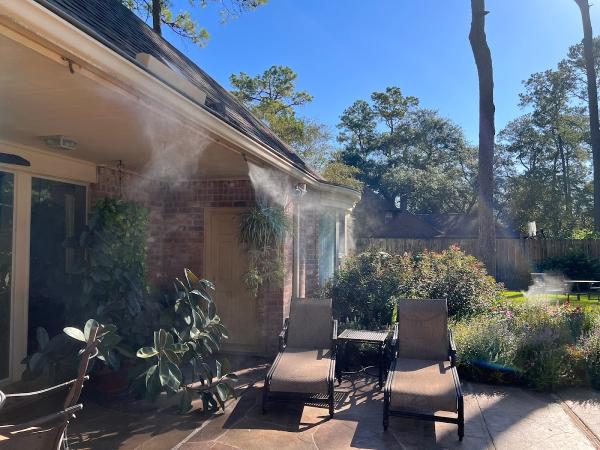 Coastal Mosquito Control- Insect Misting Systems
