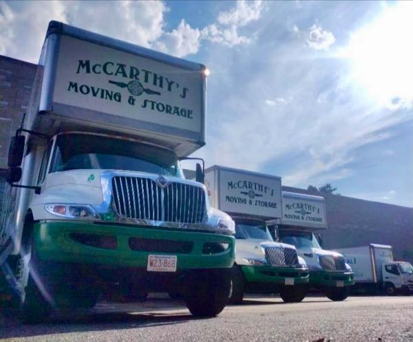 McCarthy's Moving & Storage Inc.