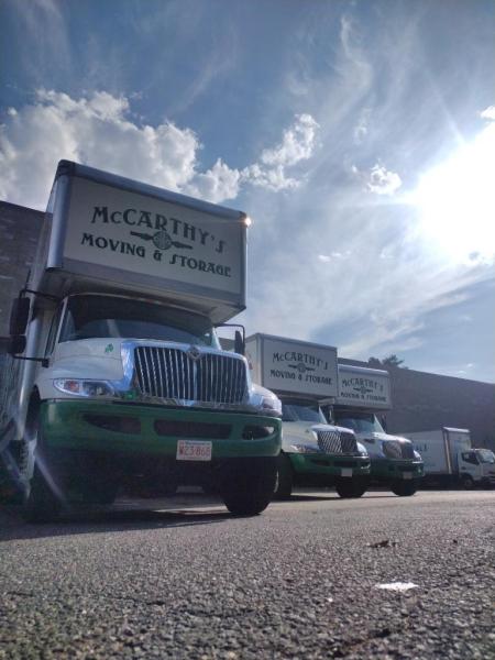 McCarthy's Moving & Storage Inc.