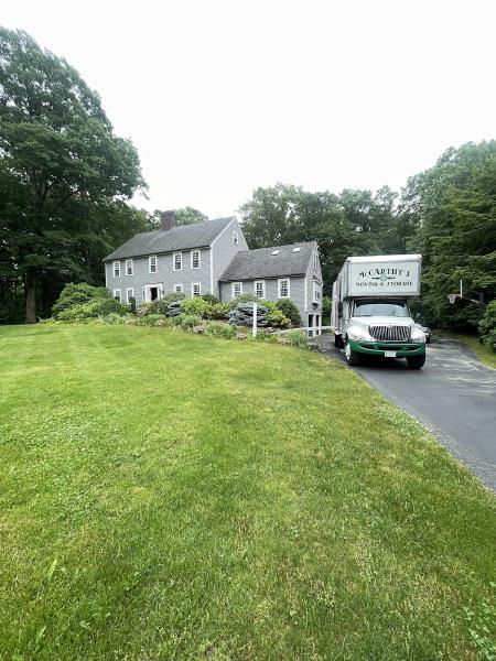 McCarthy's Moving & Storage Inc.