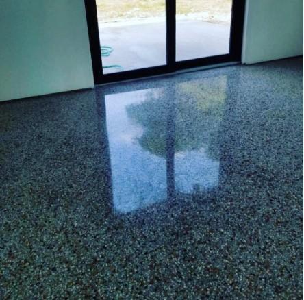Terrazzo Restoration