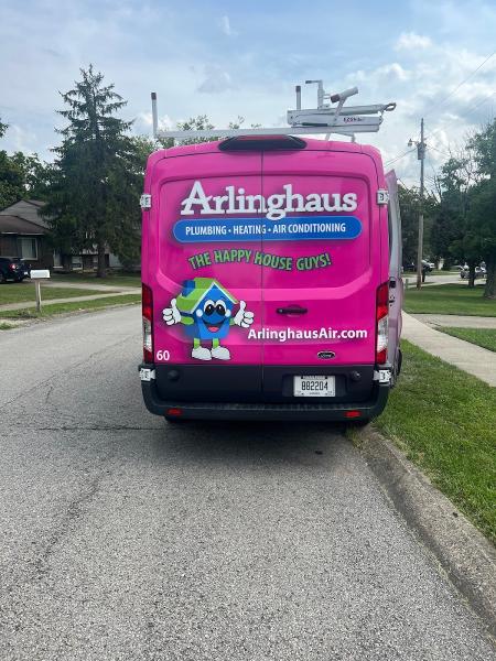 Arlinghaus Plumbing Heating & Air Conditioning