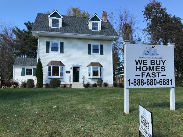 Snow Goose Homes LLC