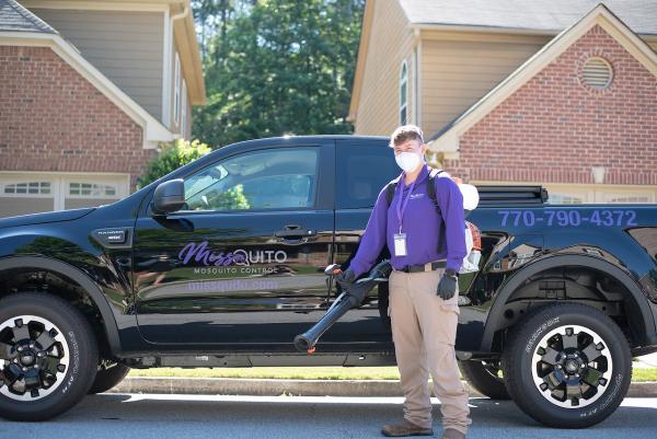 Missquito Mosquito Control