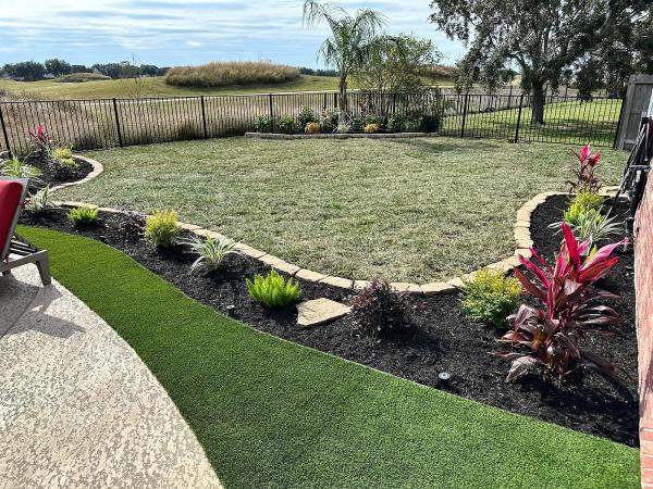 Yard Works Gulf Coast