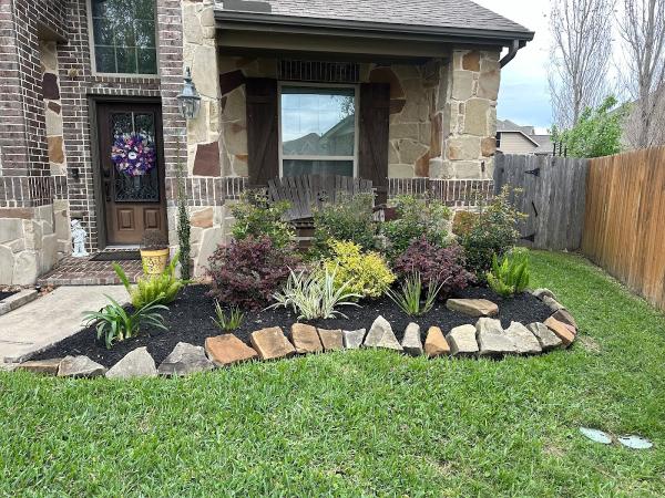 Yard Works Gulf Coast