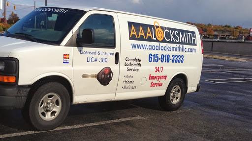 AAA Locksmith INC