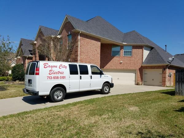 Bayou City Electric