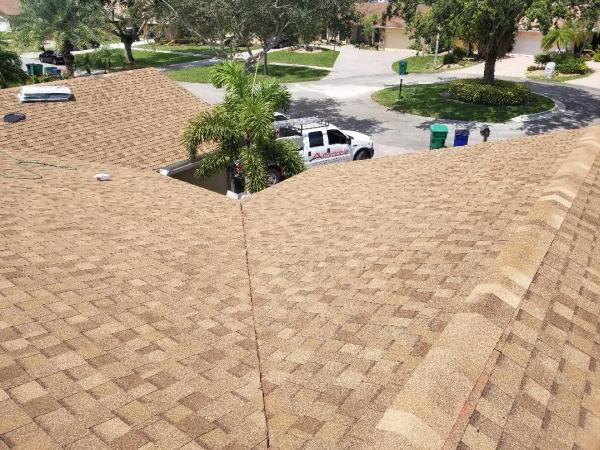 Affordable Roofing Services