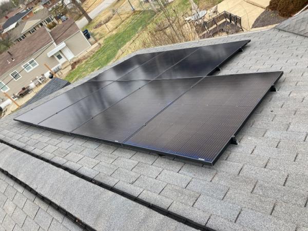 Solar City STL