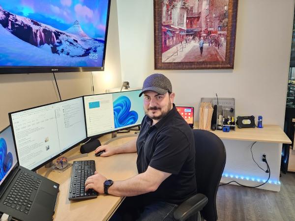 New Tech Handyman