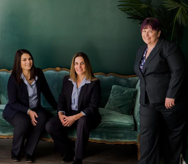The Amy Z Team
