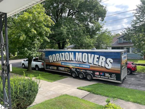 Horizon Movers and Climate Control Storage