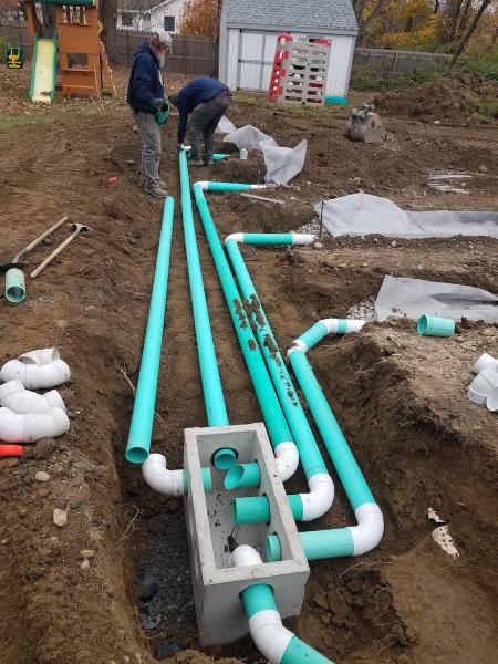 JP Nilsen Excavating Inc & Septic Repair