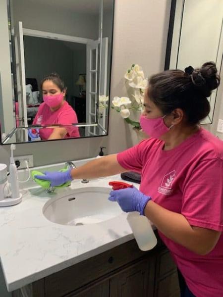 Domestic Aide