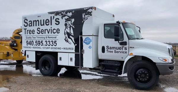 Samuel's Tree Service
