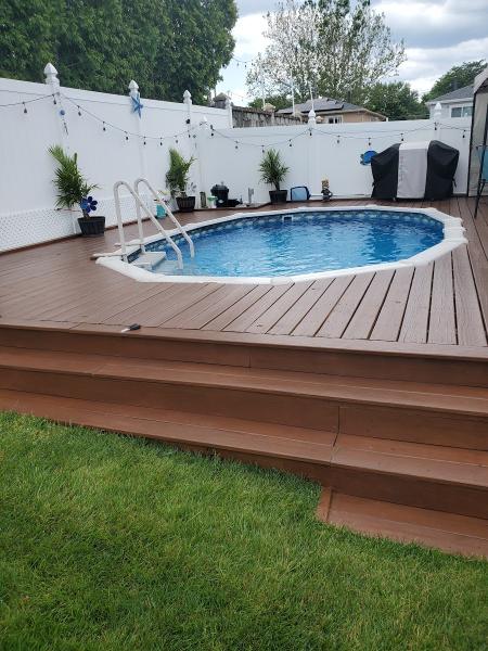 Pool Doctor Contractors Inc