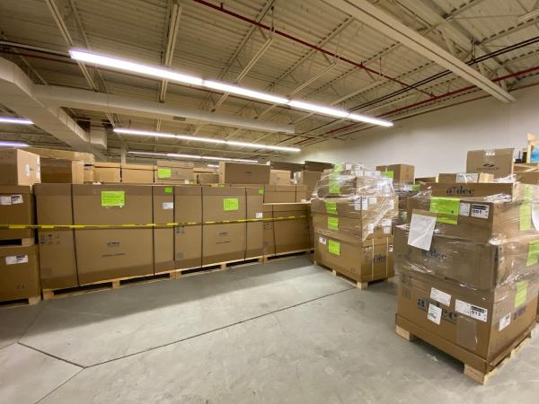 Prime Moving and Delivery
