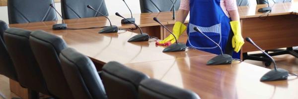 Office Commercial Cleaning Expert
