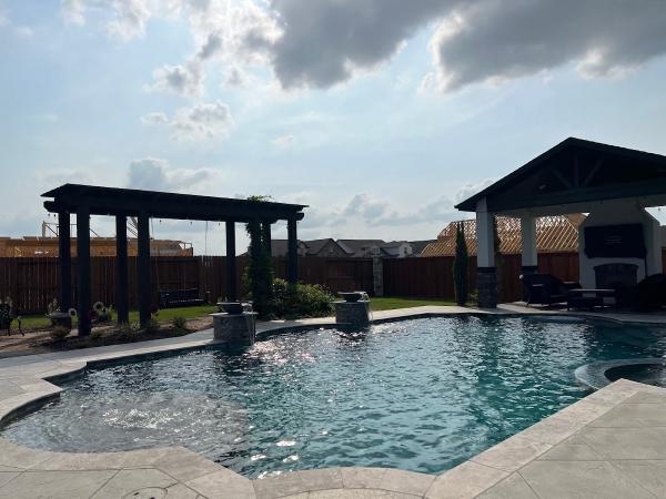 Triton Pools