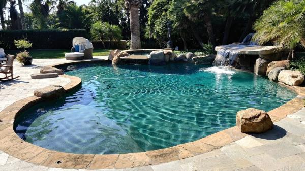 Beachside Pool Service