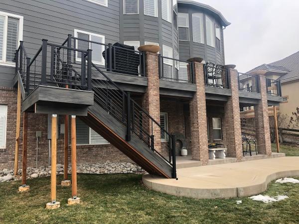 The Deck Builder