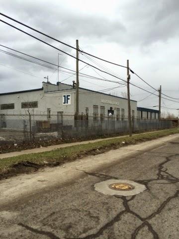 Industrial Fence & Landscaping Inc.