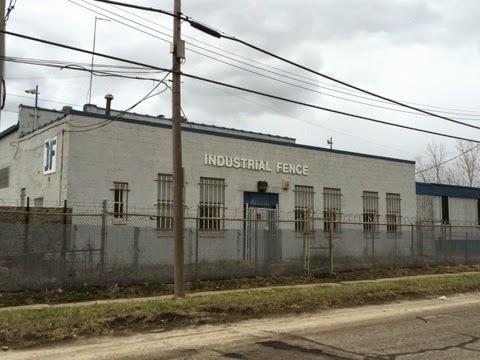 Industrial Fence & Landscaping Inc.