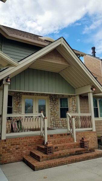 Nansemond Exteriors Inc