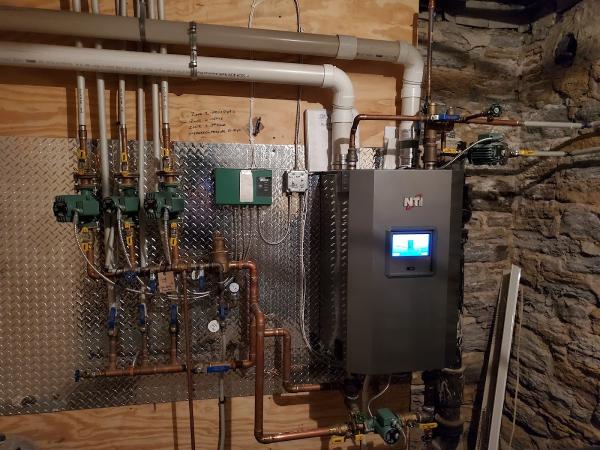 Bruce Nelson Plumbing & Heating Service Inc.