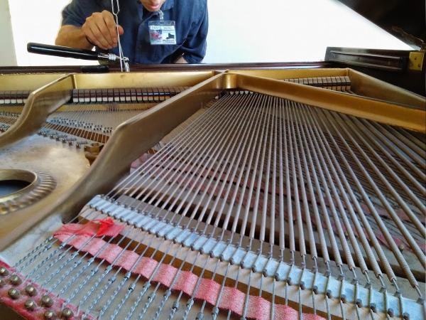 Phoenix Piano Moving
