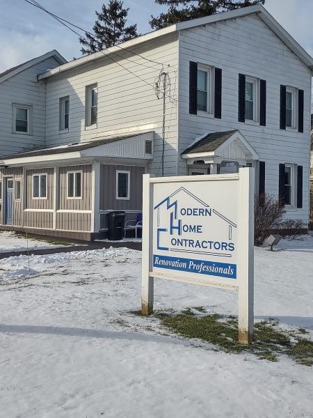 Modern Home Contractors