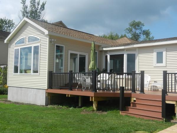 Modern Home Contractors