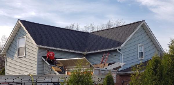 Wiegand Roofing LLC